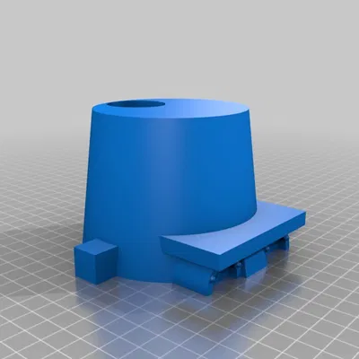 Tháp Xúc Xắc Nhà Squidward