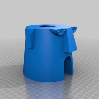 Tháp Xúc Xắc Nhà Squidward