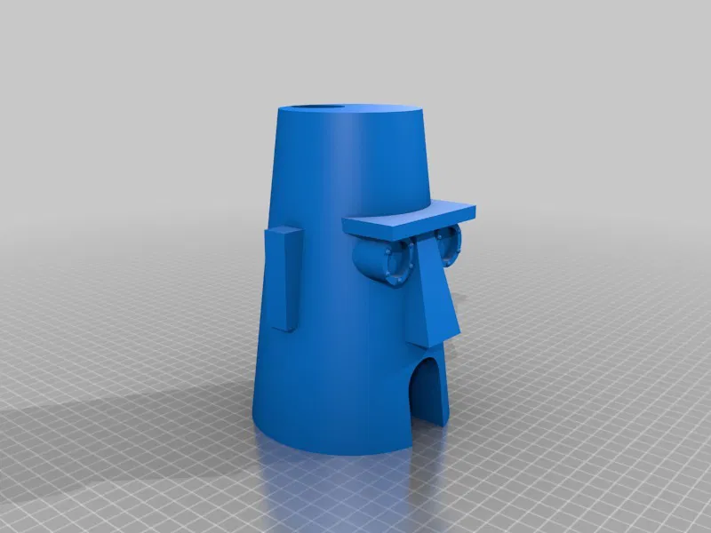 Tháp Xúc Xắc Nhà Squidward - Image 4