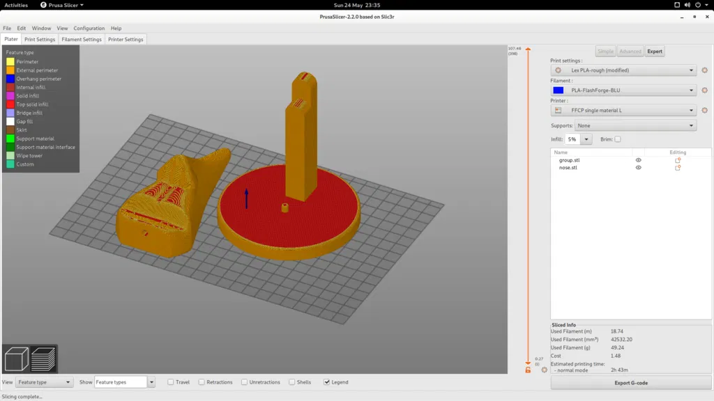 Kệ Kính Mũi (In Dễ) - Image 5
