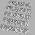 Chữ LED Bên Trong / Buchstaben Innen - Thumbnail 2
