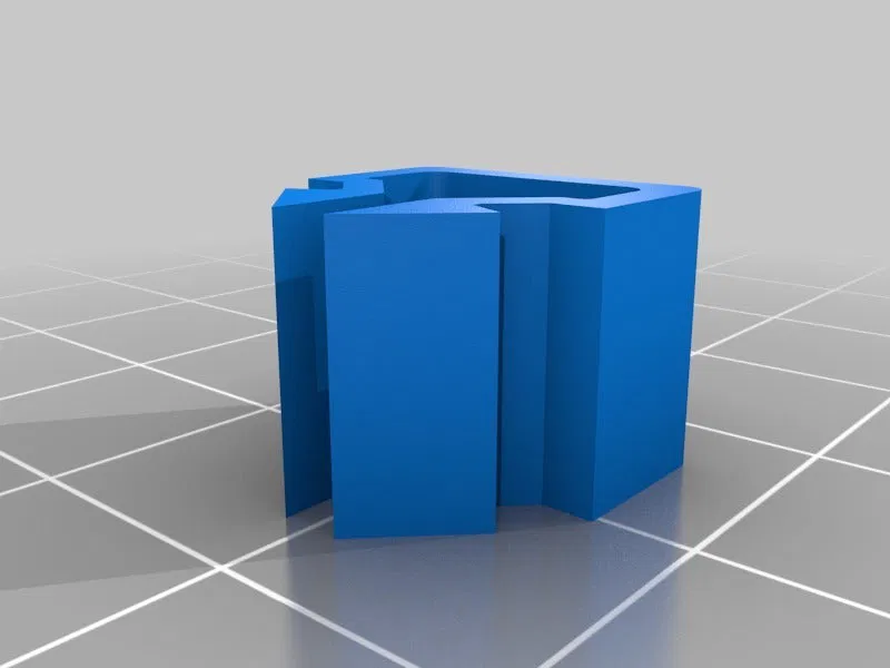 Kẹp Cáp YACC (Thêm Một Kẹp Cáp) Cho Thanh Ray V-Slot Openbuilds - Image 2