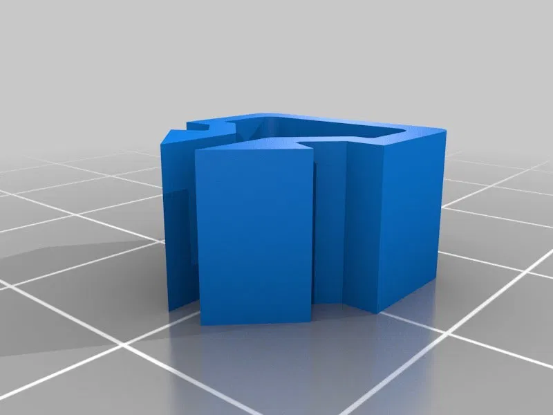 Kẹp Cáp YACC (Thêm Một Kẹp Cáp) Cho Thanh Ray V-Slot Openbuilds - Image 3