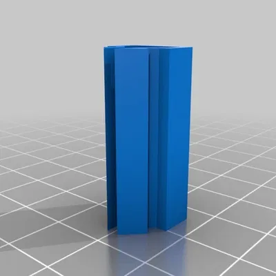 Kẹp Cáp YACC (Thêm Một Kẹp Cáp) Cho Thanh Ray V-Slot Openbuilds