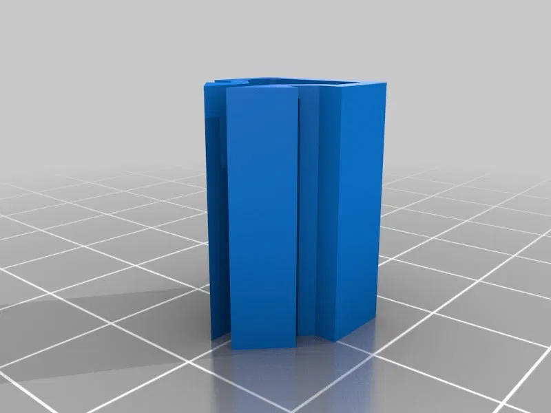 Kẹp Cáp YACC (Thêm Một Kẹp Cáp) Cho Thanh Ray V-Slot Openbuilds - Image 5