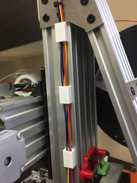 Kẹp Cáp YACC (Thêm Một Kẹp Cáp) Cho Thanh Ray V-Slot Openbuilds - Image 6