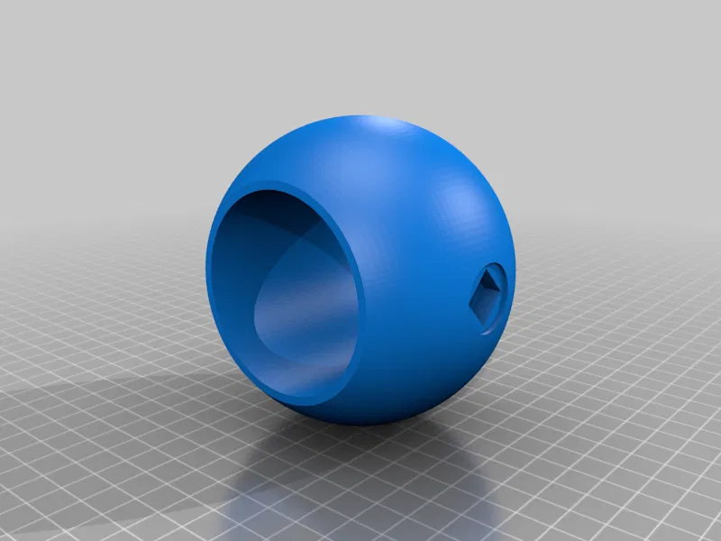 Van chặn gió không kẹt loại van bi 63mm / 2½" cho hệ thống hút bụi xưởng - Image 4