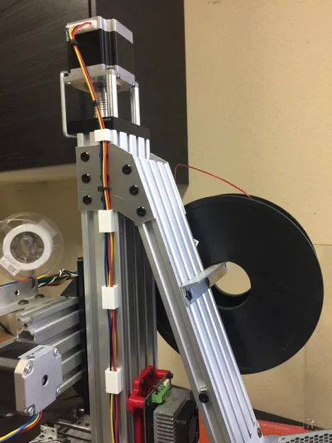 Kẹp Cáp YACC (Thêm Một Kẹp Cáp) Cho Thanh Ray V-Slot Openbuilds - Image 7