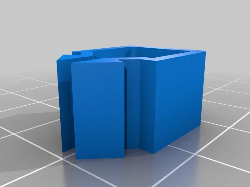 Kẹp Cáp YACC (Thêm Một Kẹp Cáp) Cho Thanh Ray V-Slot Openbuilds - Image 9