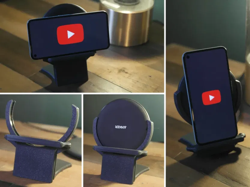 Đế sạc không dây Anker có thể điều chỉnh - Image 1