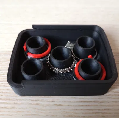 Hộp Nhẫn (Cập Nhật)