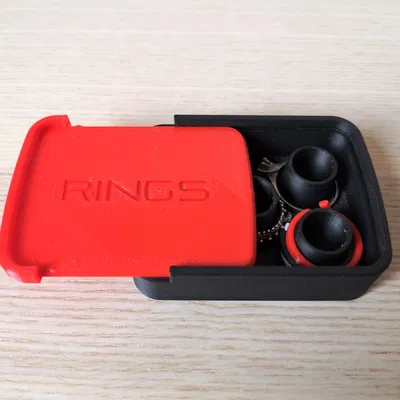 Hộp Nhẫn (Cập Nhật)