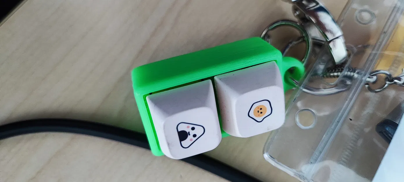 Móc Khóa Switch Bàn Phím Cơ - Image 2