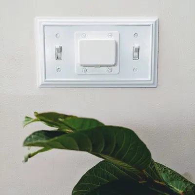 Nắp Chắn Công Tắc Đèn