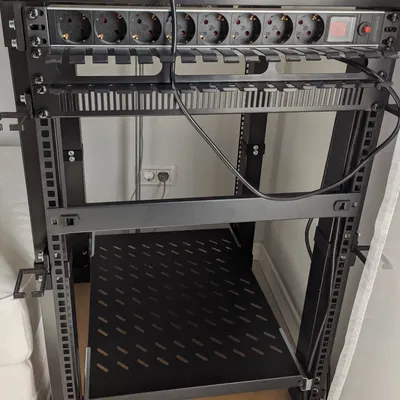 IKEA Lack Rack Pro