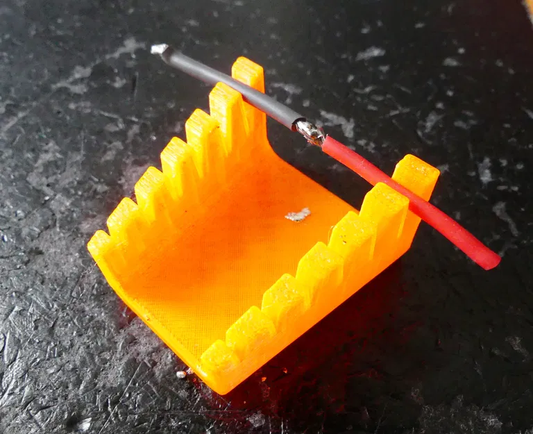 Khuôn Hàn Cáp - Image 1