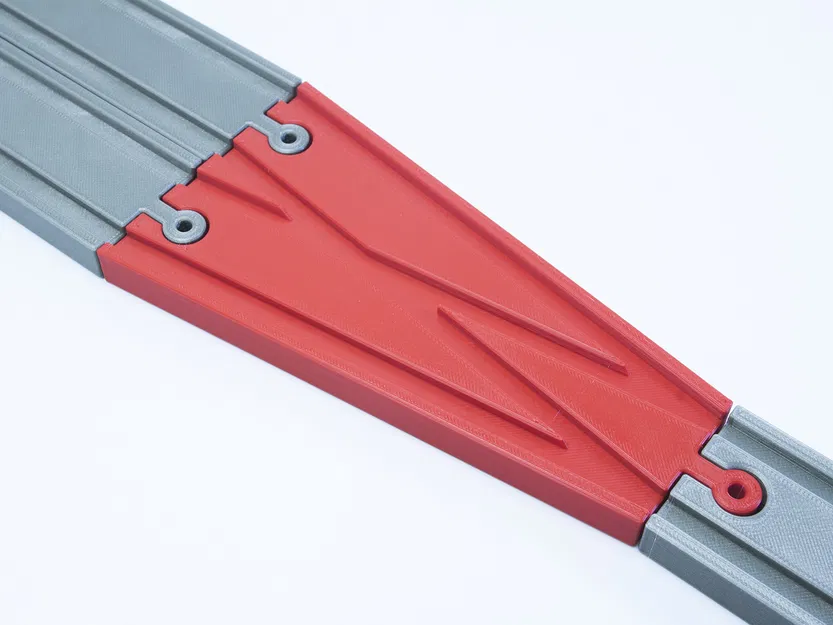 Bộ đường ray gỗ mở rộng với hơn 50 chi tiết độc đáo - Image 5