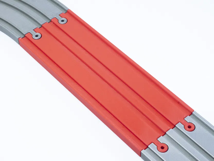 Bộ đường ray gỗ mở rộng với hơn 50 chi tiết độc đáo - Image 10