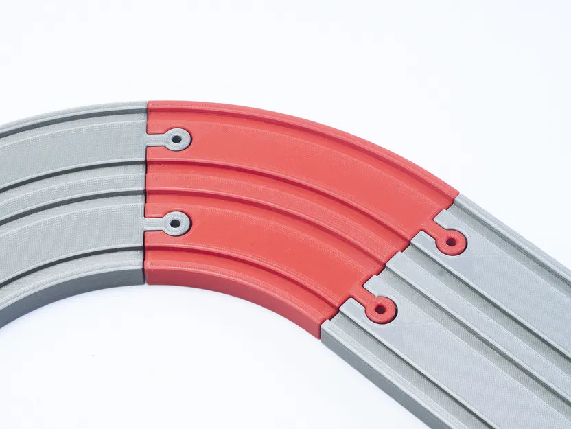 Bộ đường ray gỗ mở rộng với hơn 50 chi tiết độc đáo - Image 17