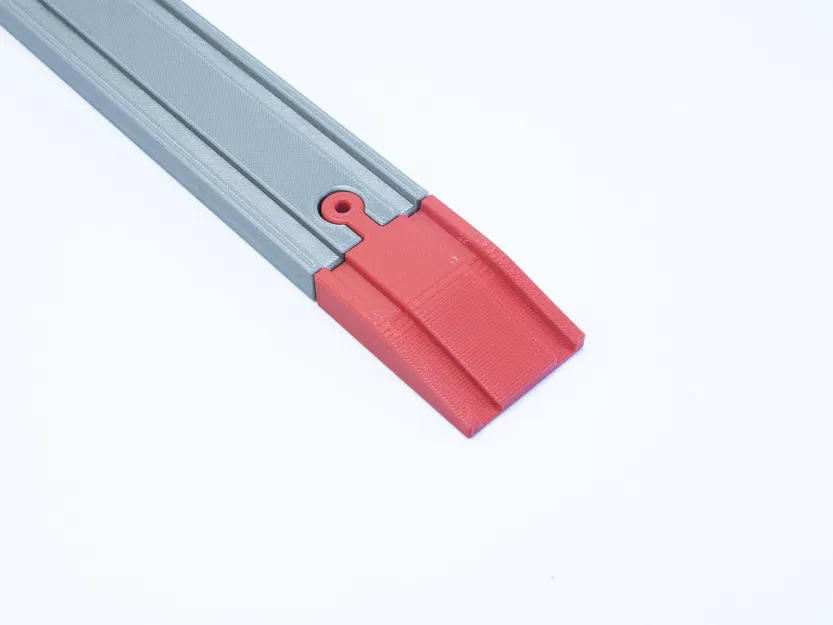 Bộ đường ray gỗ mở rộng với hơn 50 chi tiết độc đáo - Image 18