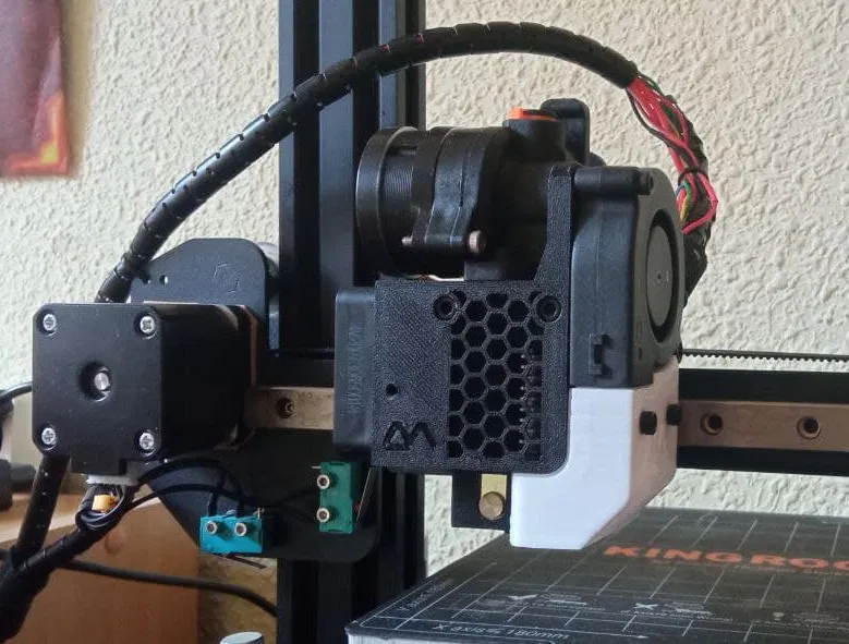 Kingroon KP3S - Orbiter V2.0 + V6 - Direct Drive - Image 1