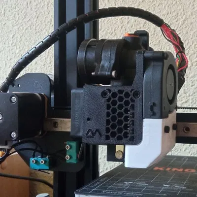 Kingroon KP3S - Orbiter V2.0 + V6 - Direct Drive