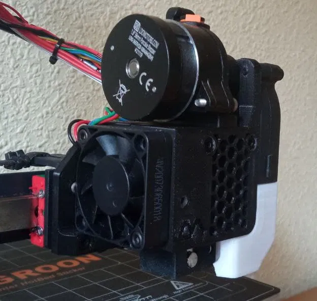 Kingroon KP3S - Orbiter V2.0 + V6 - Direct Drive - Image 2