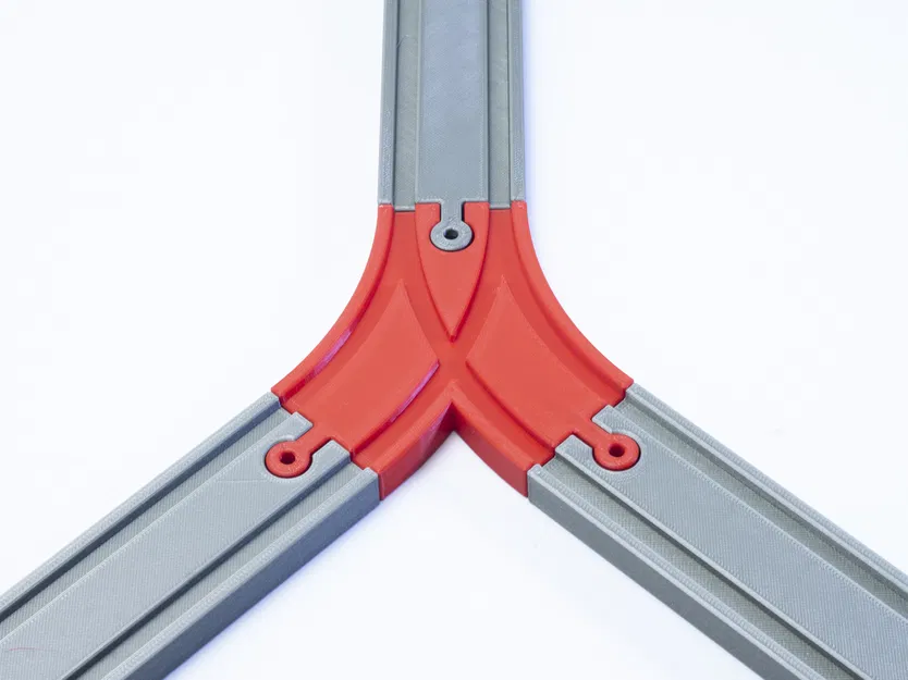 Bộ đường ray gỗ mở rộng với hơn 50 chi tiết độc đáo - Image 23