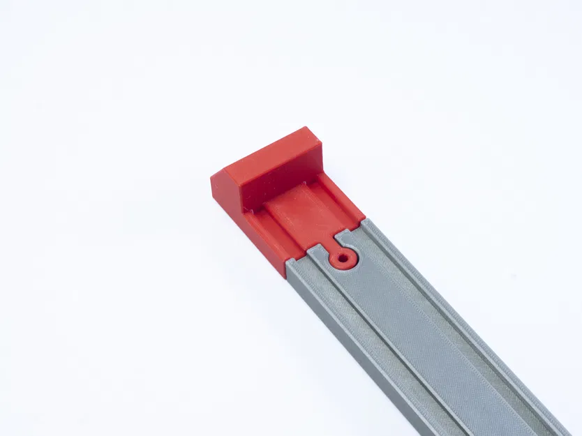 Bộ đường ray gỗ mở rộng với hơn 50 chi tiết độc đáo - Image 39