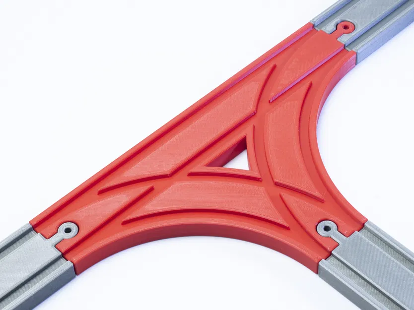 Bộ đường ray gỗ mở rộng với hơn 50 chi tiết độc đáo - Image 43