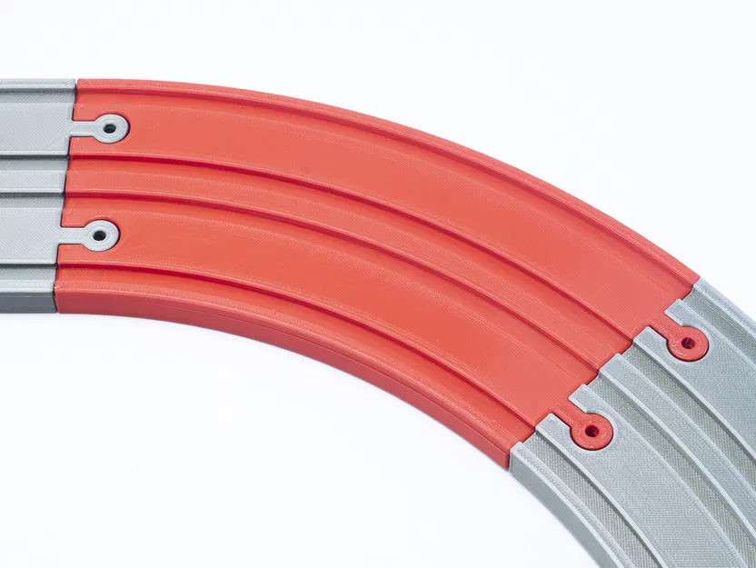 Bộ đường ray gỗ mở rộng với hơn 50 chi tiết độc đáo - Image 51