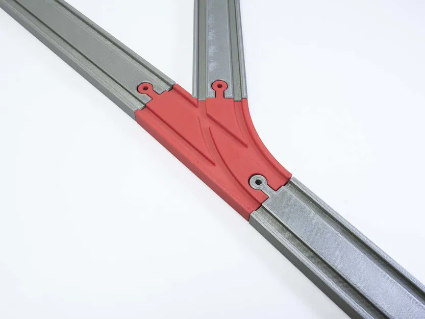 Bộ đường ray gỗ mở rộng với hơn 50 chi tiết độc đáo - Image 55