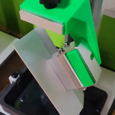 Giá đỡ hứng nhựa thừa cho Anycubic Photon Mono