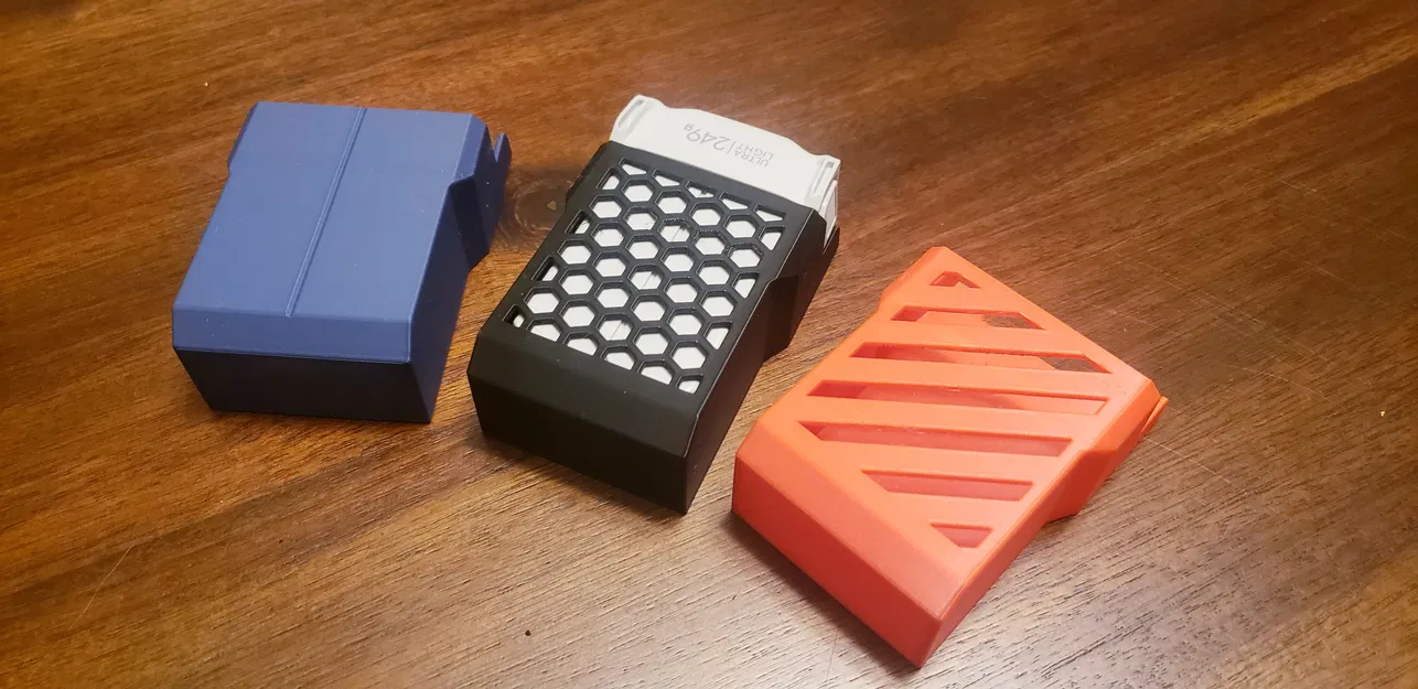 Ốp Pin Cho Dòng DJI Mini 3 và 4 - Image 2