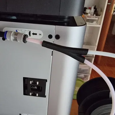 Bộ chia Y Bowden cho Bambu Lab X1