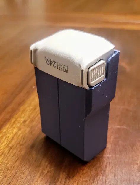 Ốp Pin Cho Dòng DJI Mini 3 và 4 - Image 3