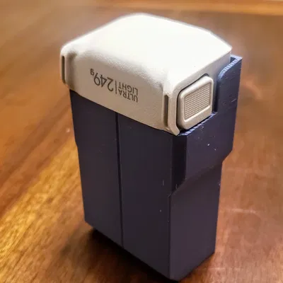 Ốp Pin Cho Dòng DJI Mini 3 và 4