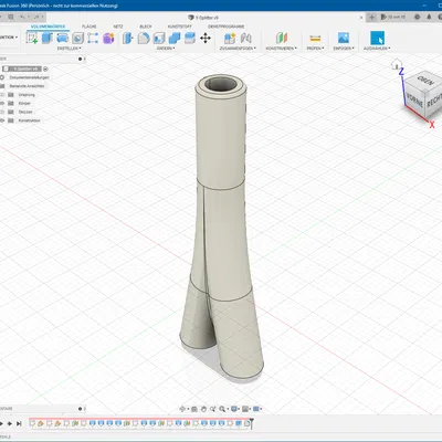 Bộ chia Y Bowden cho Bambu Lab X1