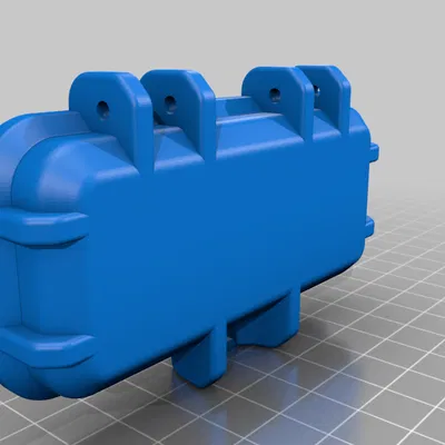 Vỏ in cho ví phần cứng Ledger Nano X