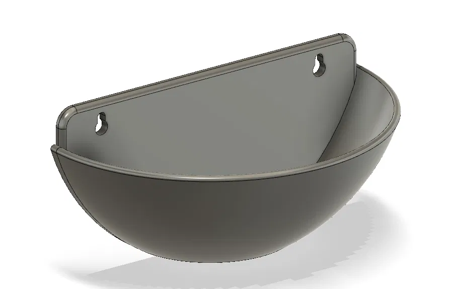 Chậu Treo Tường - Image 1