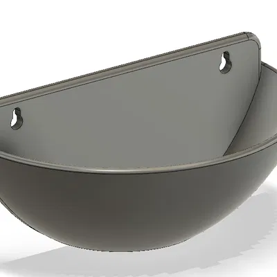 Chậu Treo Tường