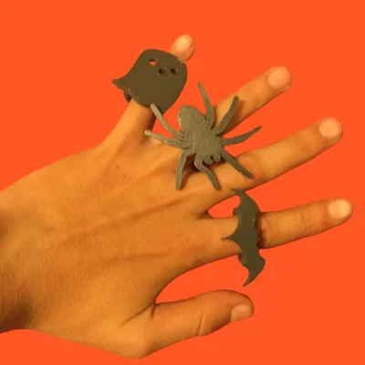 Nhẫn Halloween