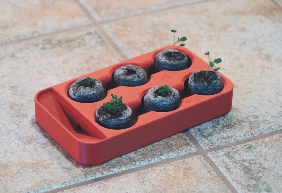 Khay Ươm Mầm Hạt Giống - Image 1