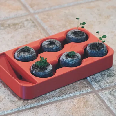 Khay Ươm Mầm Hạt Giống