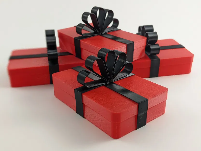 Hộp Đựng Thẻ Quà Tặng - Image 1