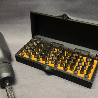 Giá Đỡ Mũi Vít LTT (Nhiều Kích Cỡ)