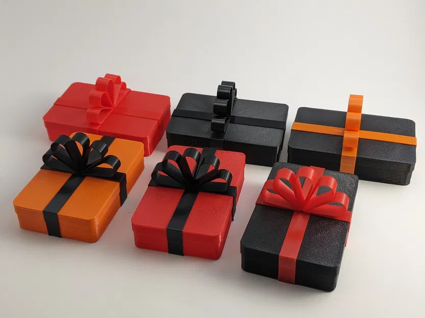 Hộp Đựng Thẻ Quà Tặng - Image 2