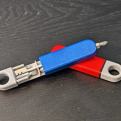 Bộ Tua Vít Cầm Tay