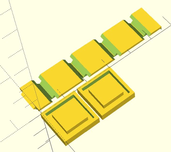 Hộp Bản Lề Sống Có Thể Tùy Chỉnh - Image 2