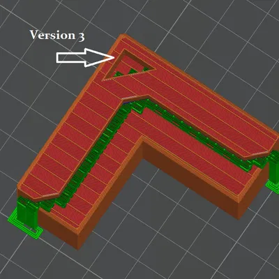 BambuLab X1, Nâng nắp dễ dàng hơn